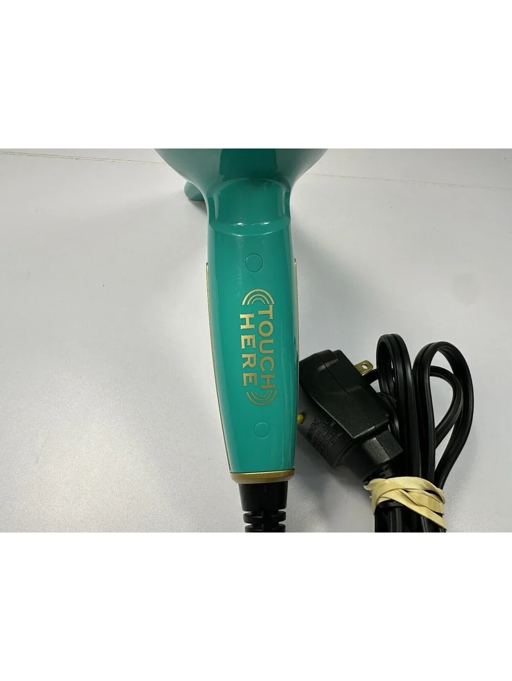 JOY RCY-100M Single Touch Hair Dryer Ionic 1875W Touch Activated Tested Works